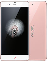 Zte Nubia Prague S